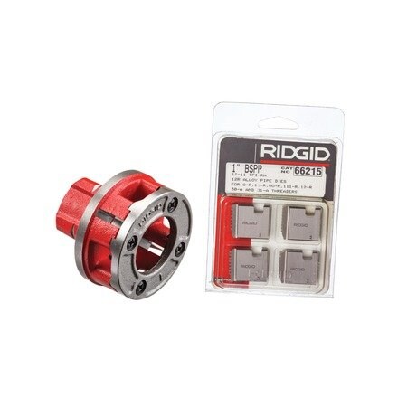 Ridgid 1" Alloy Die Head 65695